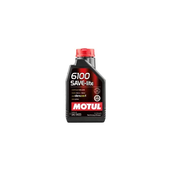 Моторна олива 6100 SAVE-LITE 5W20 1L