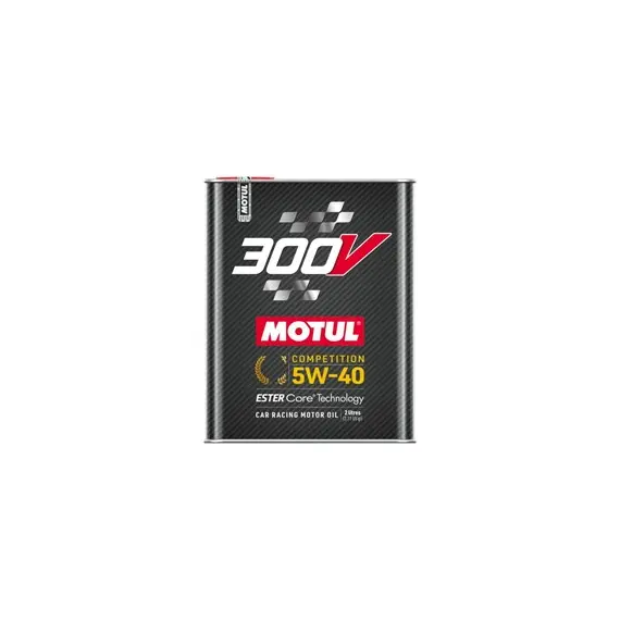 Моторное масло по авто 5W40 2л 300V COMP синтетическое 300V 5W40 2L 110817