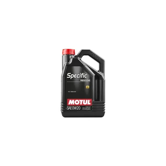 Моторна олива 0W20 5л SPECIFIC SPECIFIC RBS0-2AE 0W20 5L