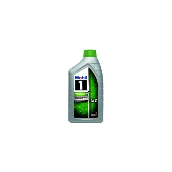 Моторна олива 0W40 1л Mobil 1 синтетична 1 ESP 0W40 X4 1L