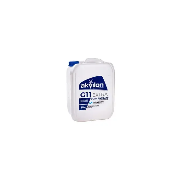 Антифриз концентрат (G11 / G48) ANTIFR CONC 10KG ANTIFR CONC 10KG