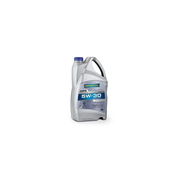 Моторна олива 5W30 5л Cleansynto RAV HPS SAE 5W30 5L