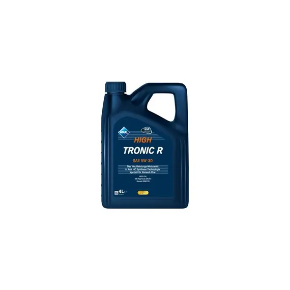 Моторна олива HIGHTRONIC R 5W30 4L
