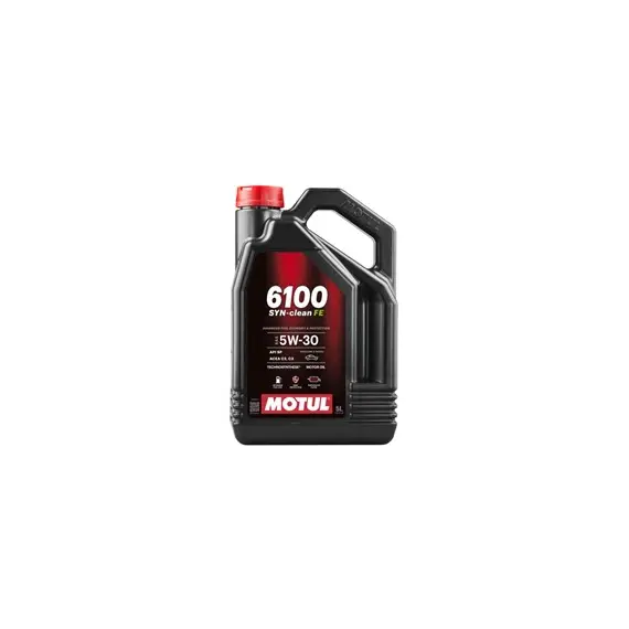 Моторна олива 6100 SYN-CLEAN FE 5W30 5L