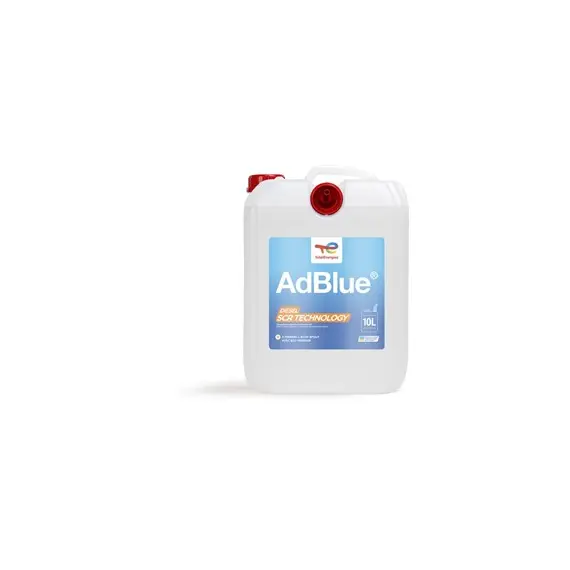 Adblue рідина AD BLUE TOTAL 10L