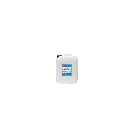 Ready-to-use coolant VELBLUE G11 RM 9,6KG