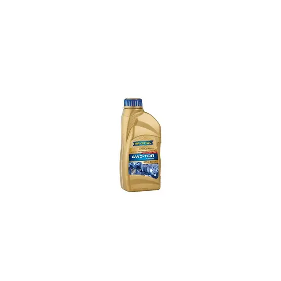 Олива для коробки передач 1л RAV AWD TOR FLUID 1L
