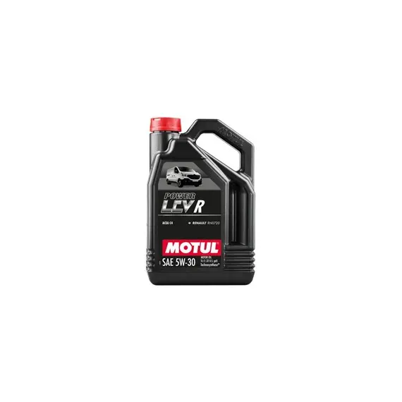Моторна олива POWER LCV R 5W30 5L