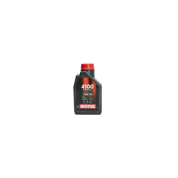 Моторна олива 15W40 1л 4100 4100 SYN-NER 15W40 1L