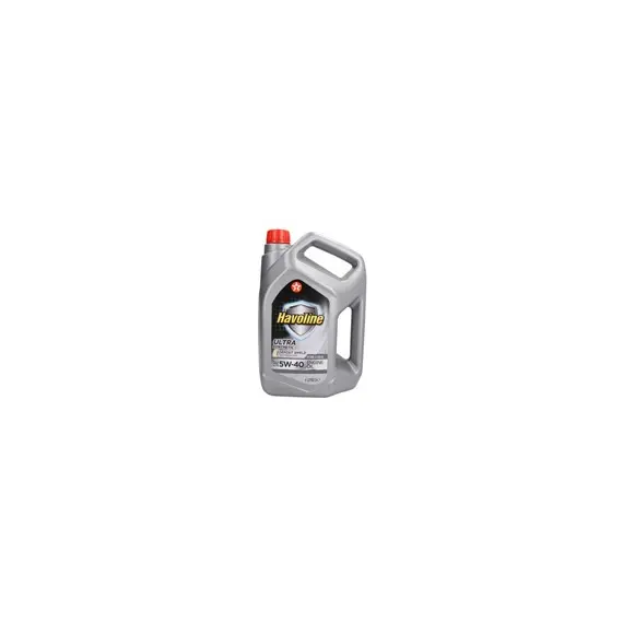 Моторное масло по авто HAVOLINE ULTRA 5W40 4L