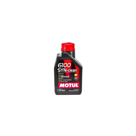 Моторна олива 6100 SYN-CLEAN 5W40 1L
