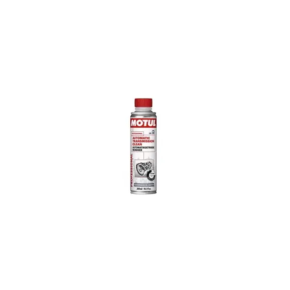 (EN) Transmission fluid additive (EN) for automatic transmissions, дизель/бензин AUTOM TRANS CLEAN 300ML