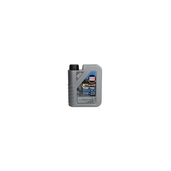 Моторна олива 0W20 1л TopTec 6600 LIM21410 0W20 1L