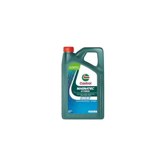 Моторна олива 0W16 5л MAGNATEC MAGNATEC 0W16 HYBRID 5L