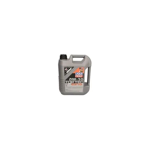 Моторна олива 0W30 5л TopTec 4310 LIM2362 0W30 5L