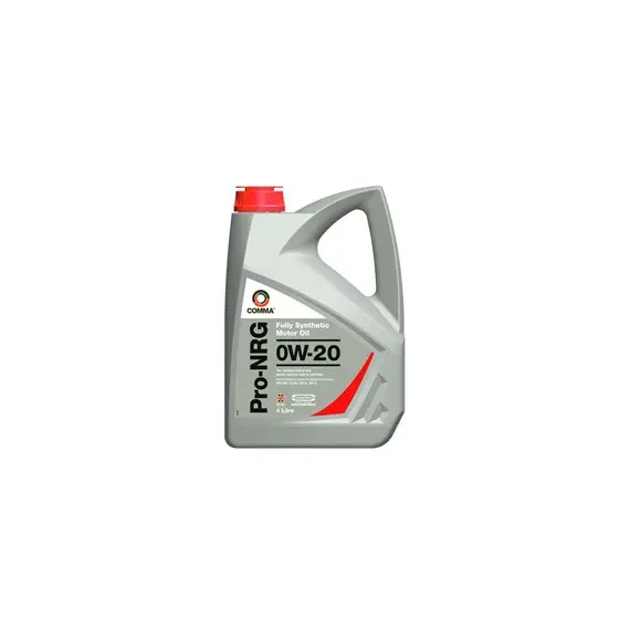 Моторна олива 0W20 4л Pro-NRG синтетична PRO-NRG 0W20 4L