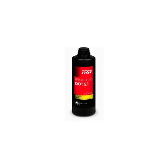 Тормозная жидкость DOT5.1 0,5л PFB550SE