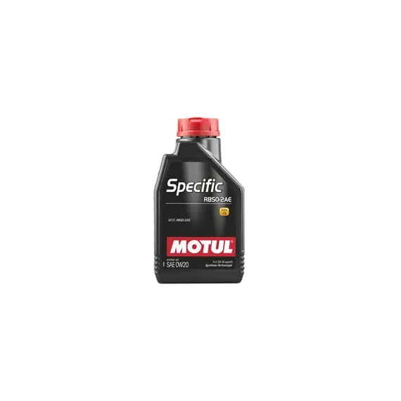 Моторна олива 0W20 1л SPECIFIC SPECIFIC RBS0-2AE 0W20 1L