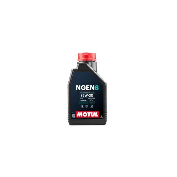 Моторное масло по авто 5W30 1л NGEN 6 5W30 1L