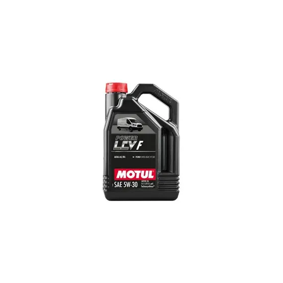 Моторна олива POWER LCV F 5W30 5L