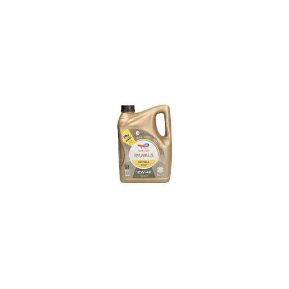 Моторна олива 10W40 5л RUBIA OPTIMA RUBIA 10W40 3100 5L