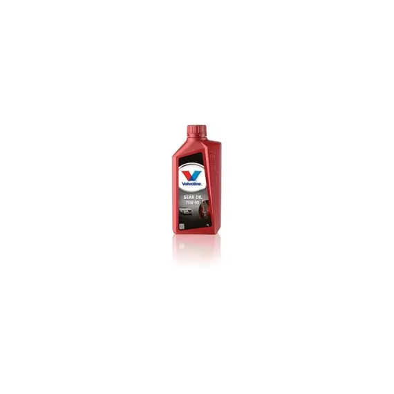 Олива для коробки передач 75W80 1л VAL GEAR OIL 75W80 1L