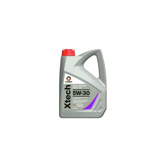 Моторна олива 5W30 4л Xtech синтетична X-TECH 5W30 4L