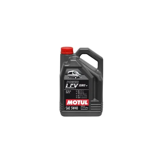 Моторна олива POWER LCV EURO+ 5W40 5L