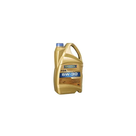 Моторное масло по авто 5W30 5л USVO RAV FDS SAE 5W30 5L
