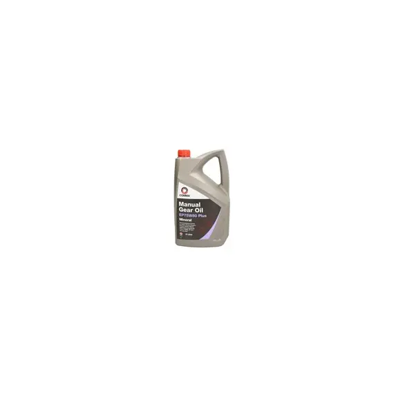 Олива для коробки передач 75W80 5л MTF EP75W80 PLUS 5L
