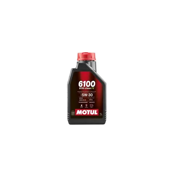 Моторна олива 6100 SYN-CLEAN FE 5W30 1L