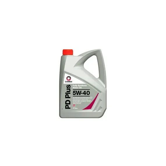 Моторна олива PD PLUS 5W40 4L