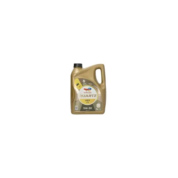 Моторна олива 5W30 5л Quartz INEO QUARTZ 5W30 I. C4 5L