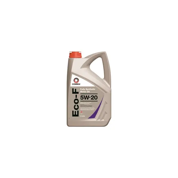 Моторна олива 5W20 5л Eco-F синтетична ECO-F 5W20 5L