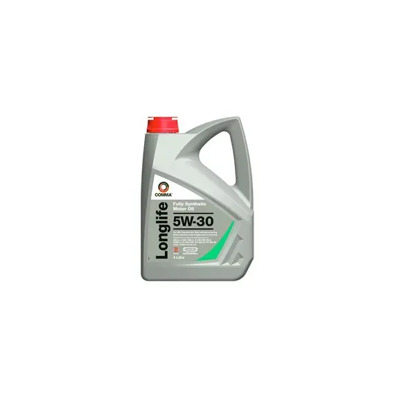 Моторна олива 5W30 4л Longlife синтетична LONG LIFE 5W30 4L