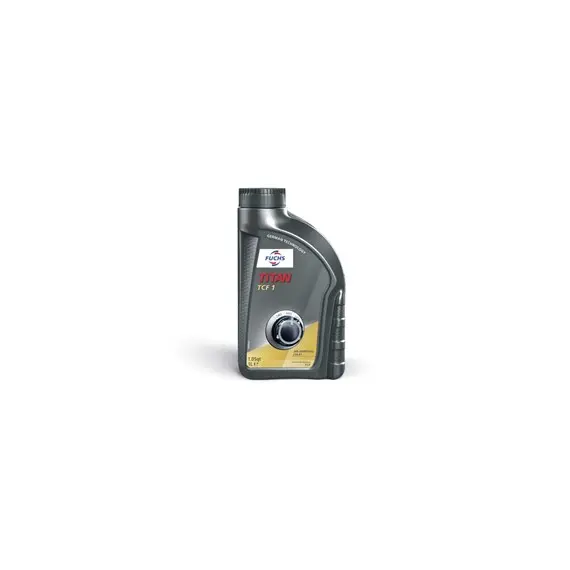 Олива для коробки передач TITAN TCF 1 1L