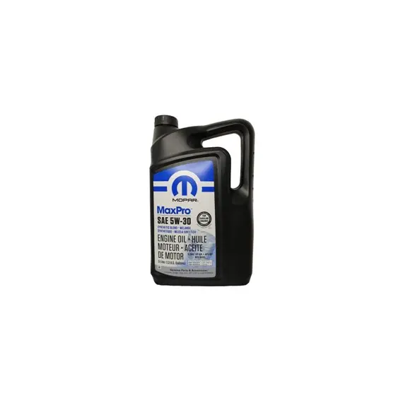 Моторна олива 5W30 5л MaxPro 68518205AA