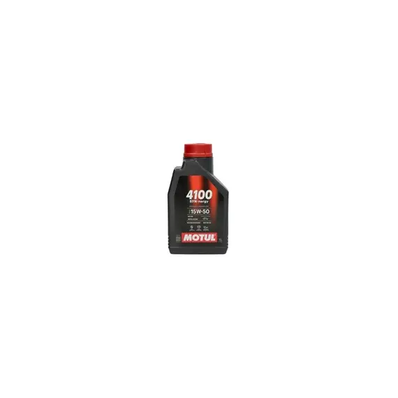 Моторное масло по авто 15W50 1л 4100 4100 SYN-NER 15W50 1L
