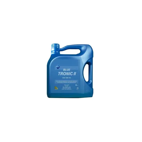 Моторна олива BLUETRONIC II 10W40 5L