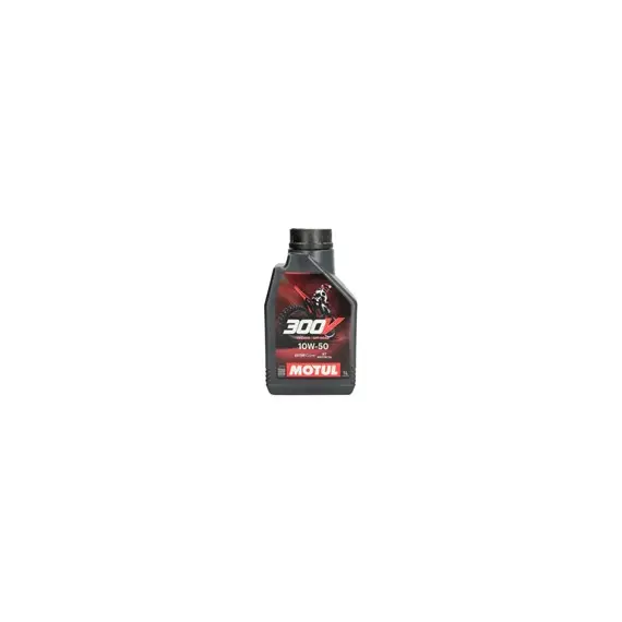Моторное масло по авто 10W50 1л 300V Racing/Off Road синтетическое 300VROFF 10W50 1L 112560