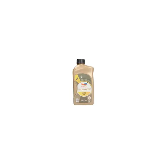 Моторное масло по авто 5W30 1л Quartz INEO QUARTZ 5W30 I. C4 1L