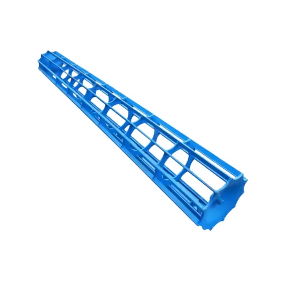 Каток для LEMKEN L=3000 мм, D=400 мм, пластина 10x30 мм (42310067/4231009) (Украина) 4231024, фотография 2
