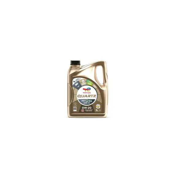 Моторна олива QUARTZ INEO X. C5 0W20 5L