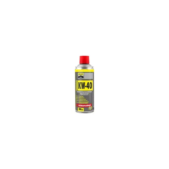 Засіб для усунення іржі KW-40 KRAFT 200ML