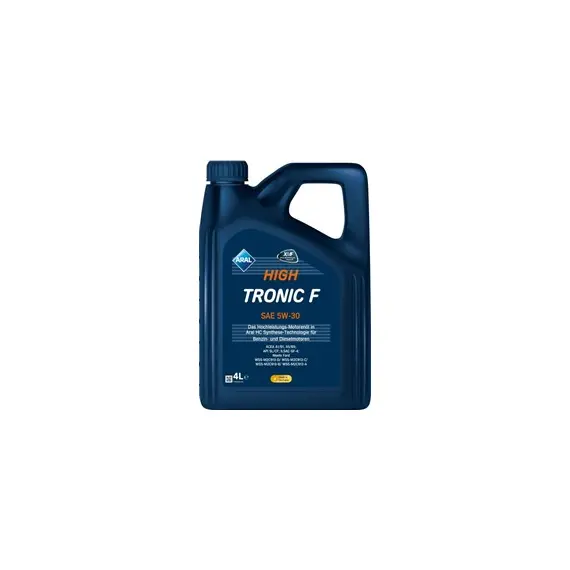 Моторна олива HIGHTRONIC F 5W30 4L
