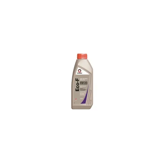 Моторна олива 5W20 1л Eco-F синтетична ECO-F 5W20 1L