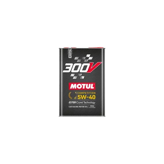 Моторна олива 5W40 5л 300V COMP синтетична 300V 5W40 5L 110818