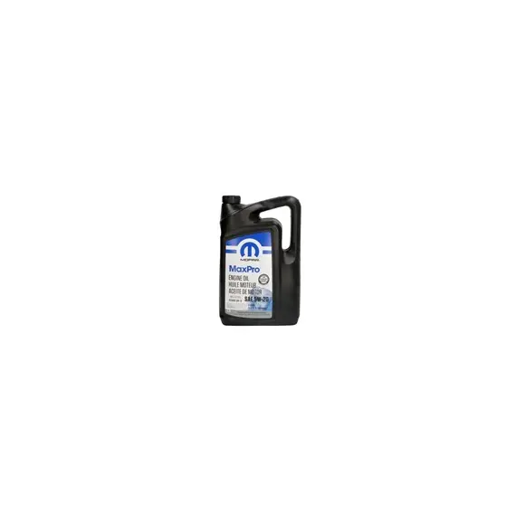 Моторна олива 5W20 5л MaxPro 68518203AA