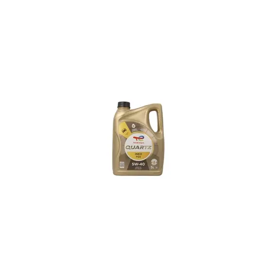 Моторна олива 5W40 5л Quartz INEO QUARTZ 5W40 I. FGO 5L