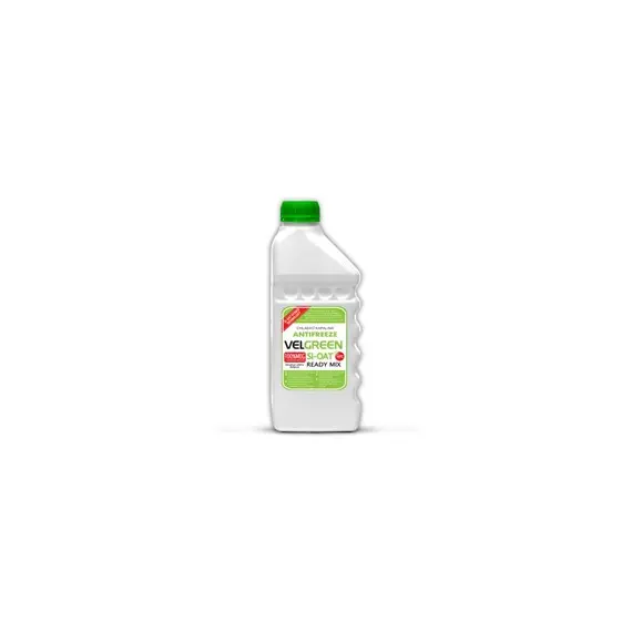 Ready-to-use coolant VELGREEN CI-OAT RM 0,95KG